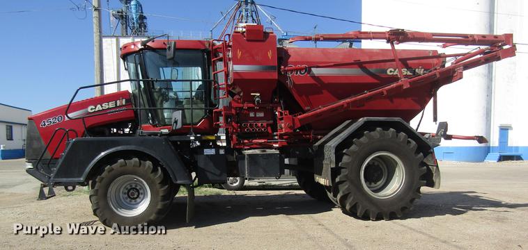 image for item DD8866 2009 Case IH FLX4520 applicator with Flex Air 810