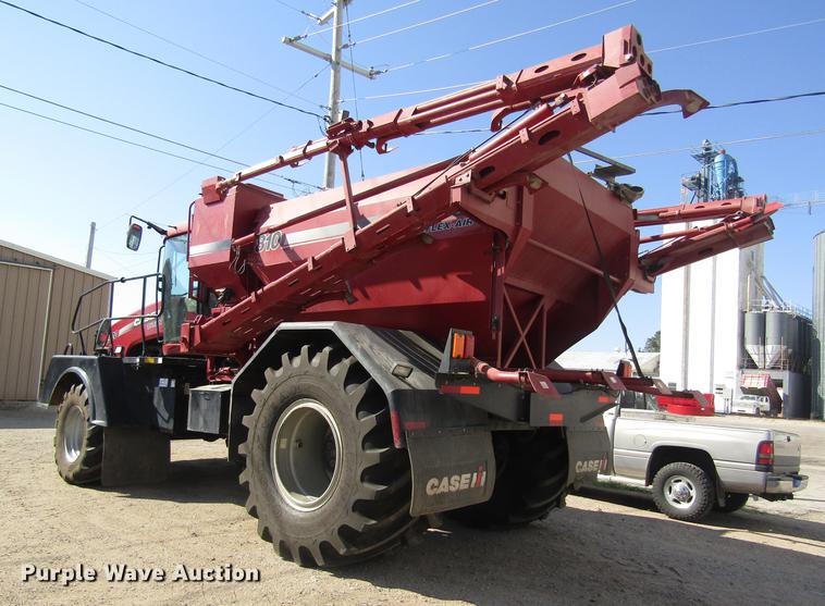 image for item DD8866 2009 Case IH FLX4520 applicator with Flex Air 810