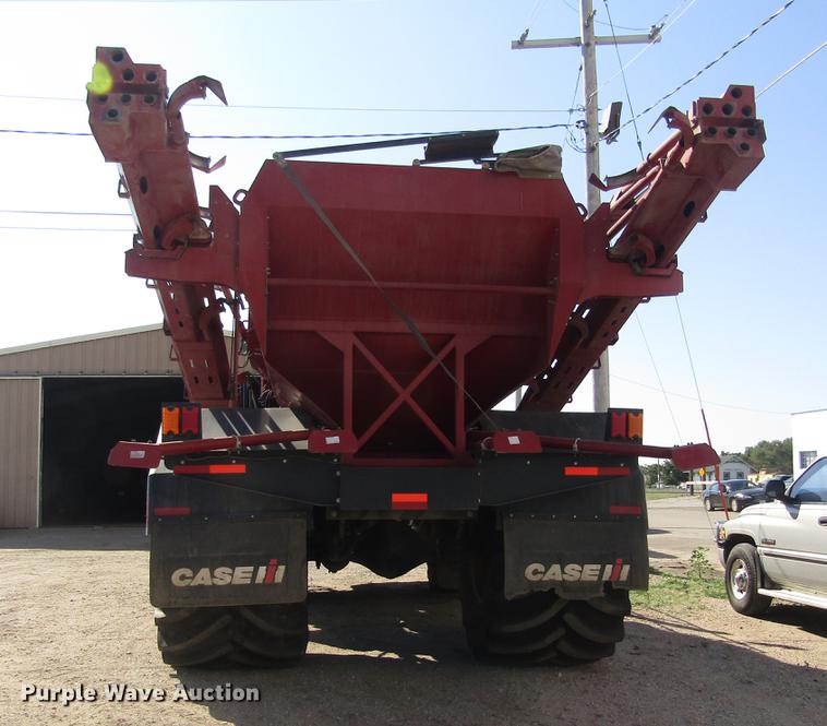 image for item DD8866 2009 Case IH FLX4520 applicator with Flex Air 810