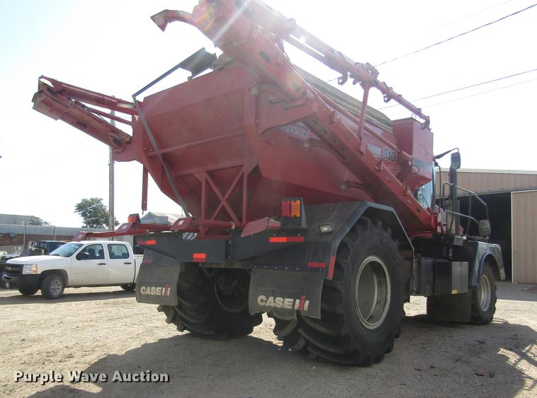 image for item DD8866 2009 Case IH FLX4520 applicator with Flex Air 810