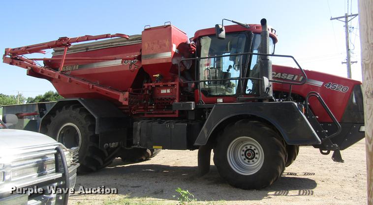 image for item DD8866 2009 Case IH FLX4520 applicator with Flex Air 810