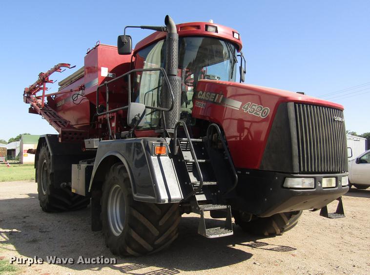 image for item DD8866 2009 Case IH FLX4520 applicator with Flex Air 810