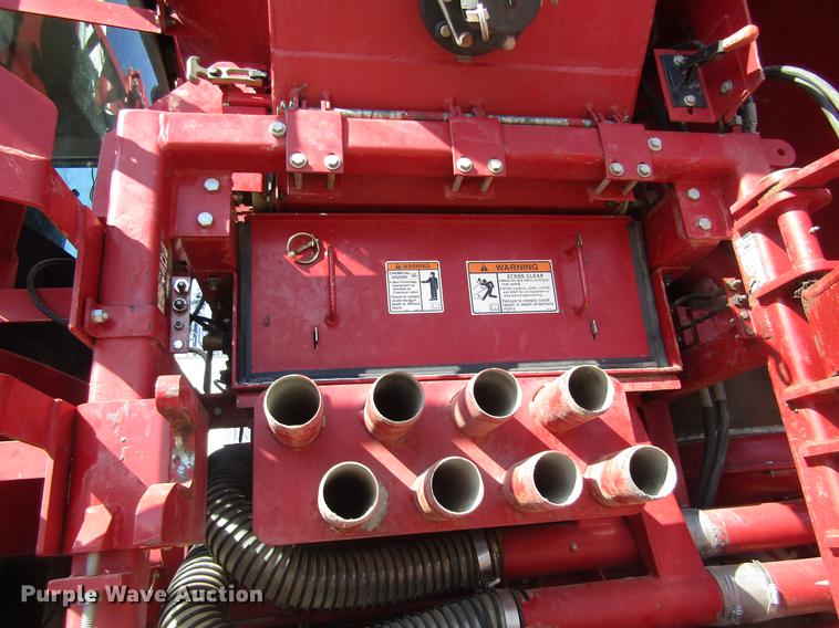 image for item DD8866 2009 Case IH FLX4520 applicator with Flex Air 810