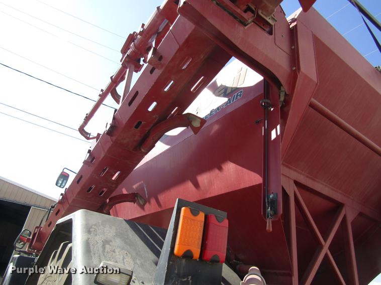 image for item DD8866 2009 Case IH FLX4520 applicator with Flex Air 810