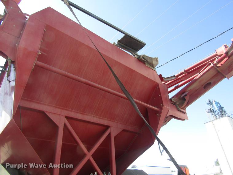 image for item DD8866 2009 Case IH FLX4520 applicator with Flex Air 810