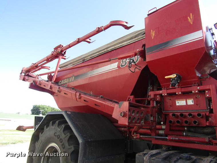 image for item DD8866 2009 Case IH FLX4520 applicator with Flex Air 810