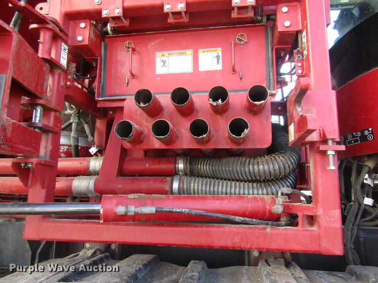 image for item DD8866 2009 Case IH FLX4520 applicator with Flex Air 810