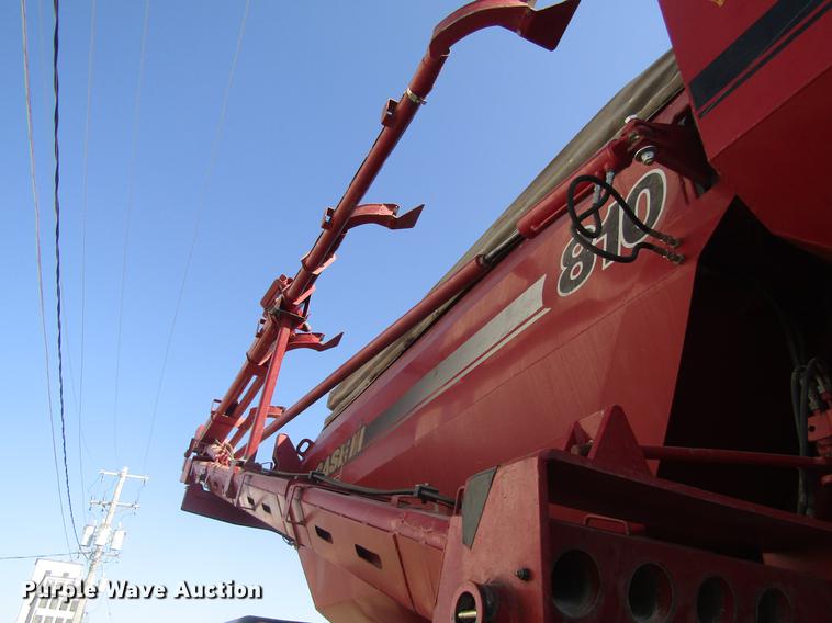 image for item DD8866 2009 Case IH FLX4520 applicator with Flex Air 810