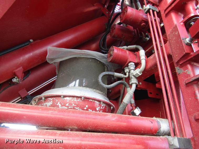 image for item DD8866 2009 Case IH FLX4520 applicator with Flex Air 810