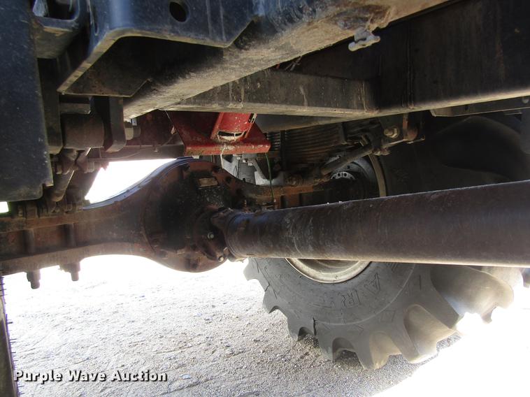 image for item DD8866 2009 Case IH FLX4520 applicator with Flex Air 810