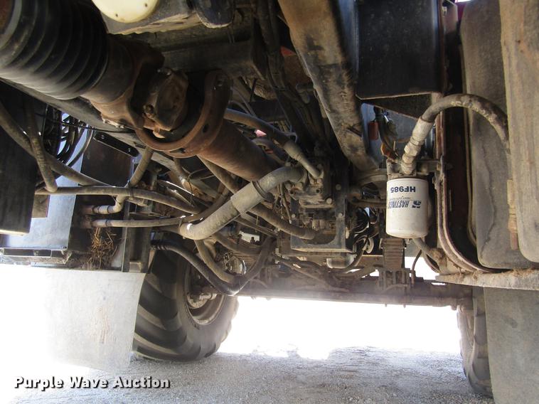 image for item DD8866 2009 Case IH FLX4520 applicator with Flex Air 810