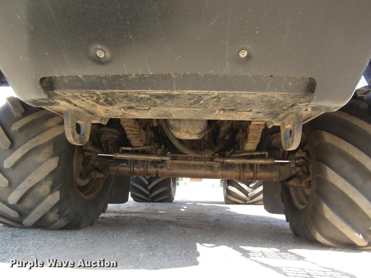 image for item DD8866 2009 Case IH FLX4520 applicator with Flex Air 810