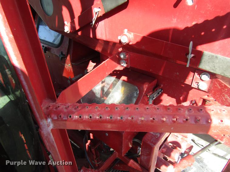image for item DD8866 2009 Case IH FLX4520 applicator with Flex Air 810