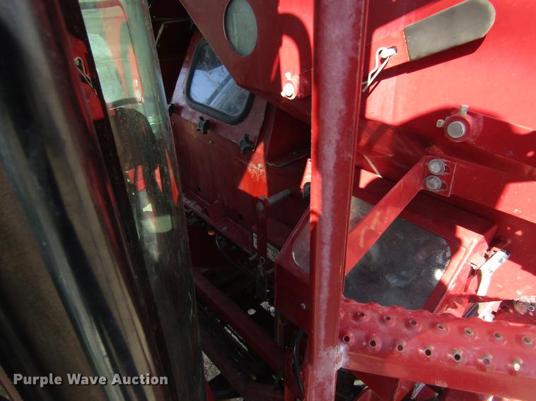 image for item DD8866 2009 Case IH FLX4520 applicator with Flex Air 810