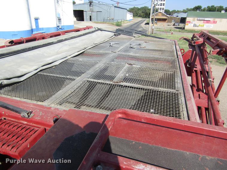 image for item DD8866 2009 Case IH FLX4520 applicator with Flex Air 810