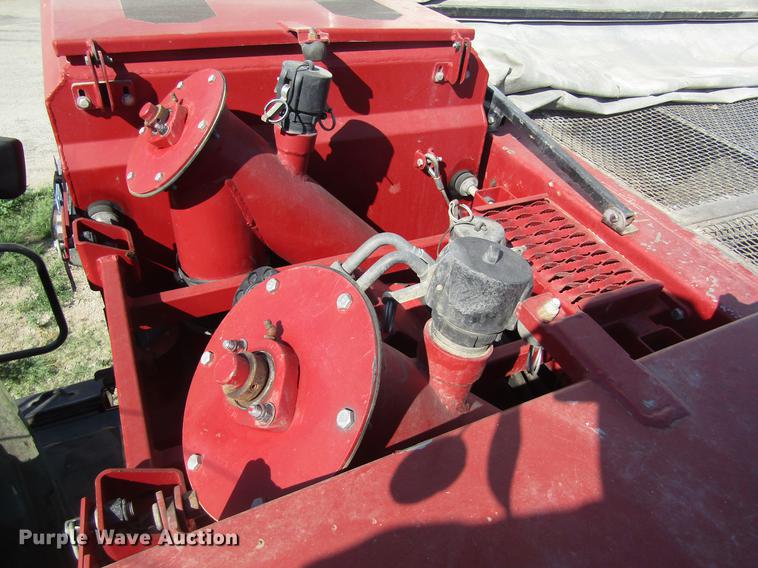 image for item DD8866 2009 Case IH FLX4520 applicator with Flex Air 810