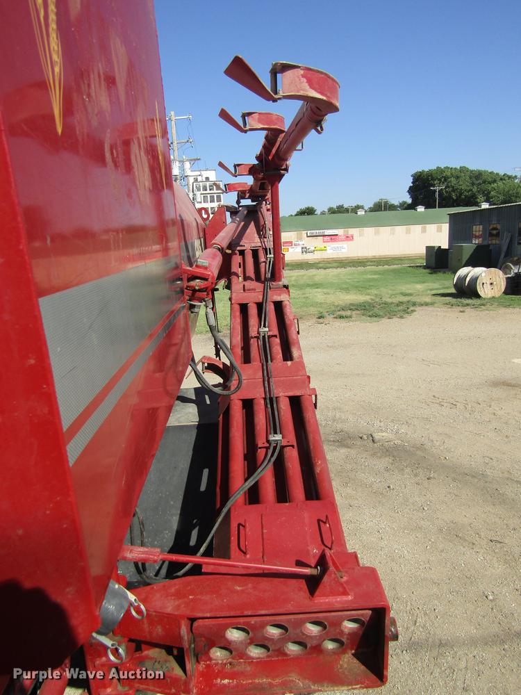 image for item DD8866 2009 Case IH FLX4520 applicator with Flex Air 810