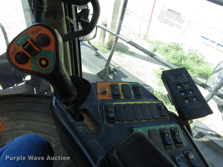 image for item DD8866 2009 Case IH FLX4520 applicator with Flex Air 810