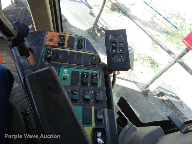 image for item DD8866 2009 Case IH FLX4520 applicator with Flex Air 810