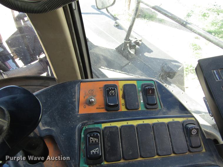 image for item DD8866 2009 Case IH FLX4520 applicator with Flex Air 810