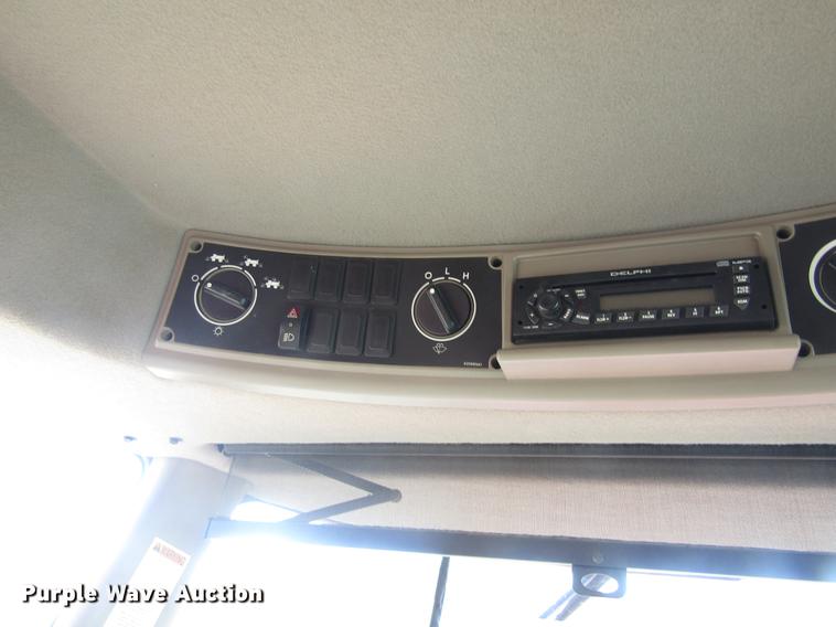 image for item DD8866 2009 Case IH FLX4520 applicator with Flex Air 810