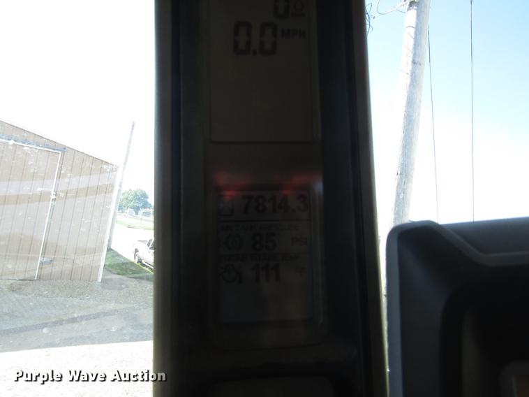 image for item DD8866 2009 Case IH FLX4520 applicator with Flex Air 810