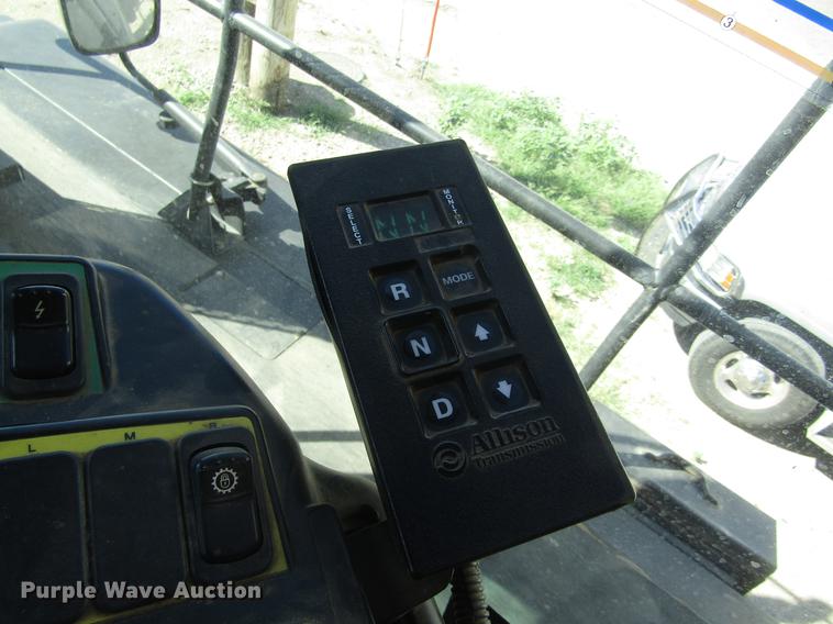 image for item DD8866 2009 Case IH FLX4520 applicator with Flex Air 810