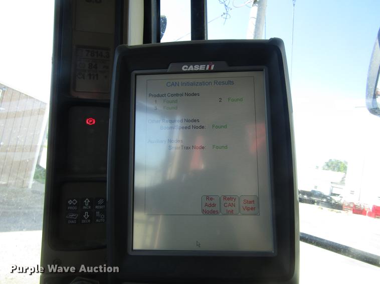 image for item DD8866 2009 Case IH FLX4520 applicator with Flex Air 810