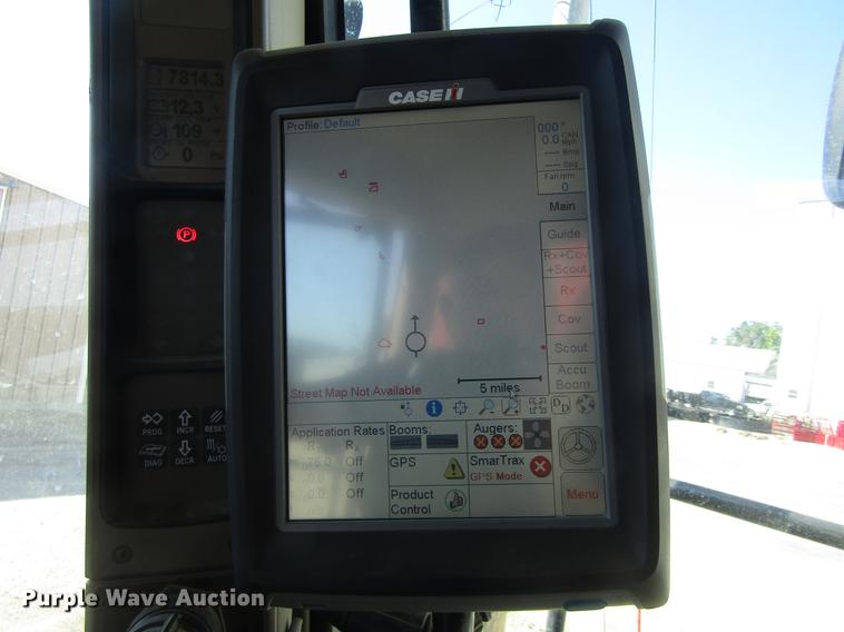 image for item DD8866 2009 Case IH FLX4520 applicator with Flex Air 810