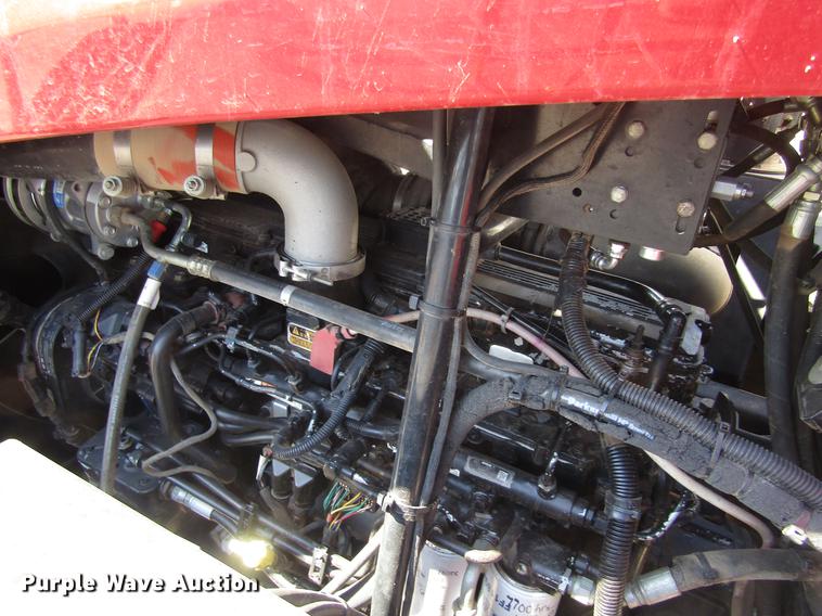 image for item DD8866 2009 Case IH FLX4520 applicator with Flex Air 810