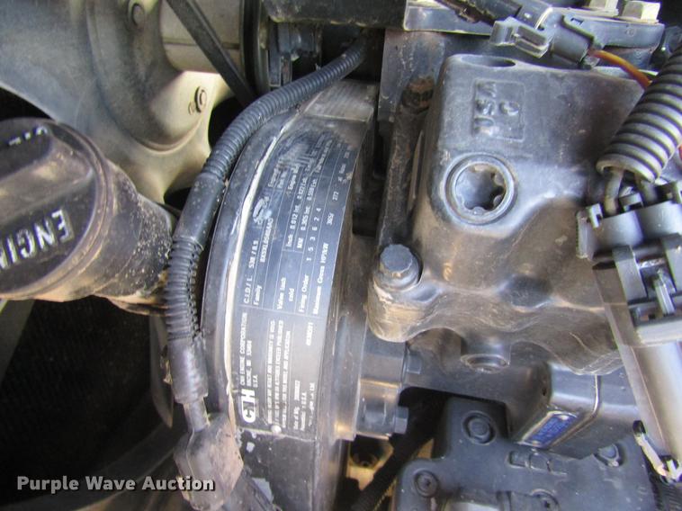 image for item DD8866 2009 Case IH FLX4520 applicator with Flex Air 810