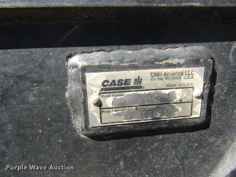 image for item DD8866 2009 Case IH FLX4520 applicator with Flex Air 810