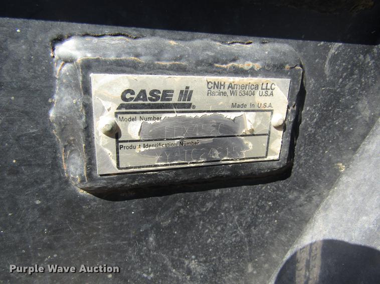 image for item DD8866 2009 Case IH FLX4520 applicator with Flex Air 810