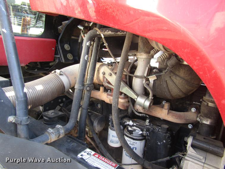 image for item DD8866 2009 Case IH FLX4520 applicator with Flex Air 810