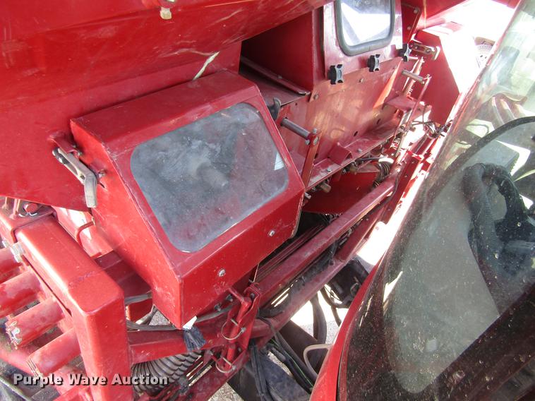 image for item DD8866 2009 Case IH FLX4520 applicator with Flex Air 810
