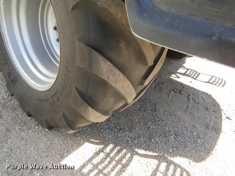 image for item DD8866 2009 Case IH FLX4520 applicator with Flex Air 810