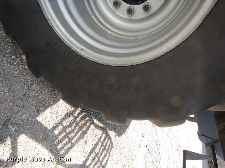 image for item DD8866 2009 Case IH FLX4520 applicator with Flex Air 810