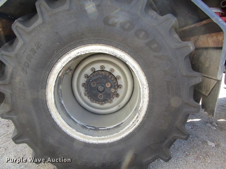 image for item DD8866 2009 Case IH FLX4520 applicator with Flex Air 810