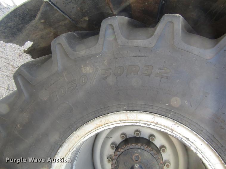 image for item DD8866 2009 Case IH FLX4520 applicator with Flex Air 810