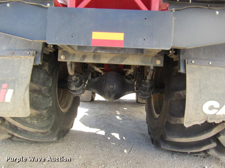 image for item DD8866 2009 Case IH FLX4520 applicator with Flex Air 810