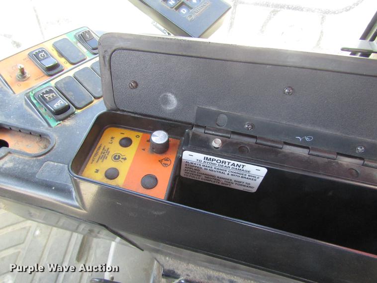 image for item DD8866 2009 Case IH FLX4520 applicator with Flex Air 810