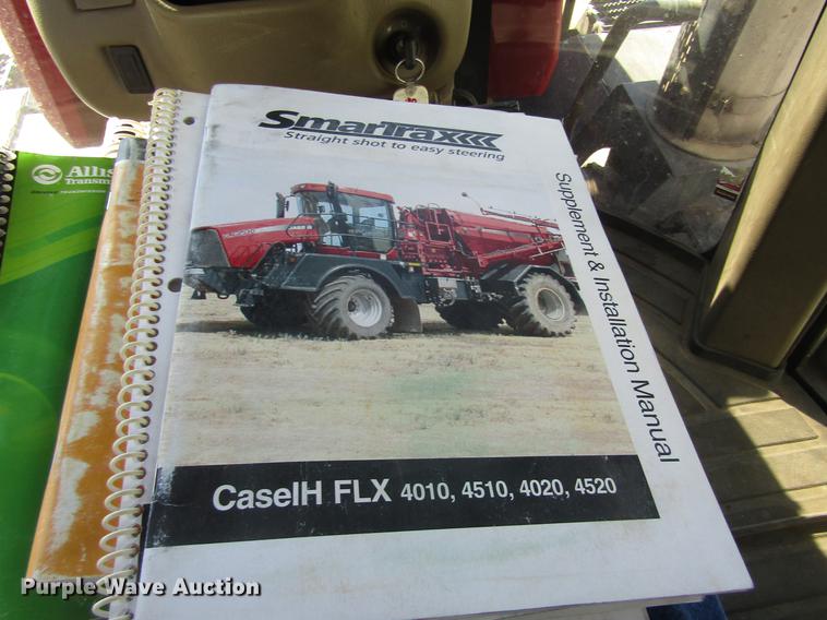 image for item DD8866 2009 Case IH FLX4520 applicator with Flex Air 810