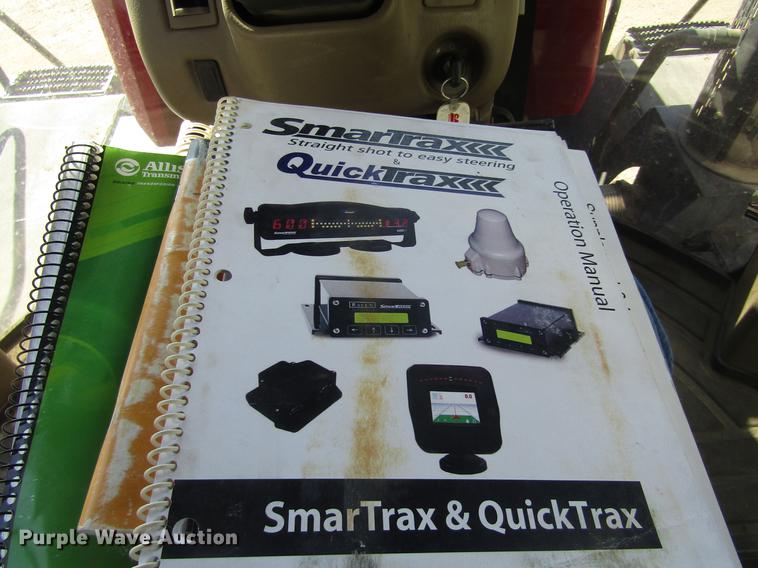 image for item DD8866 2009 Case IH FLX4520 applicator with Flex Air 810