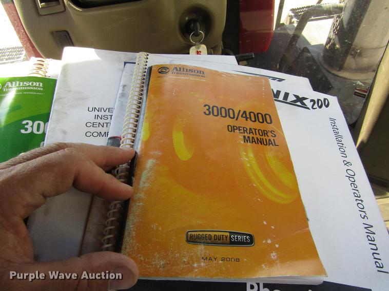 image for item DD8866 2009 Case IH FLX4520 applicator with Flex Air 810