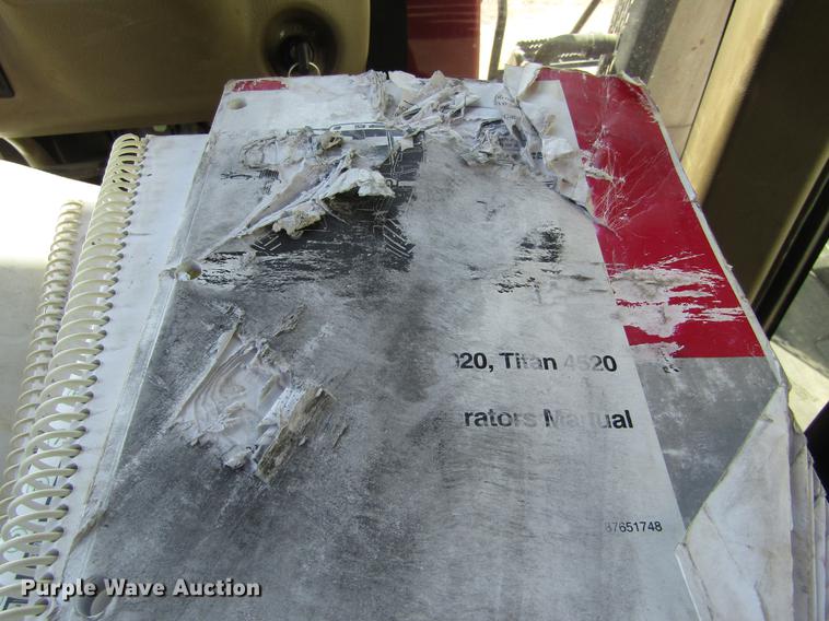 image for item DD8866 2009 Case IH FLX4520 applicator with Flex Air 810