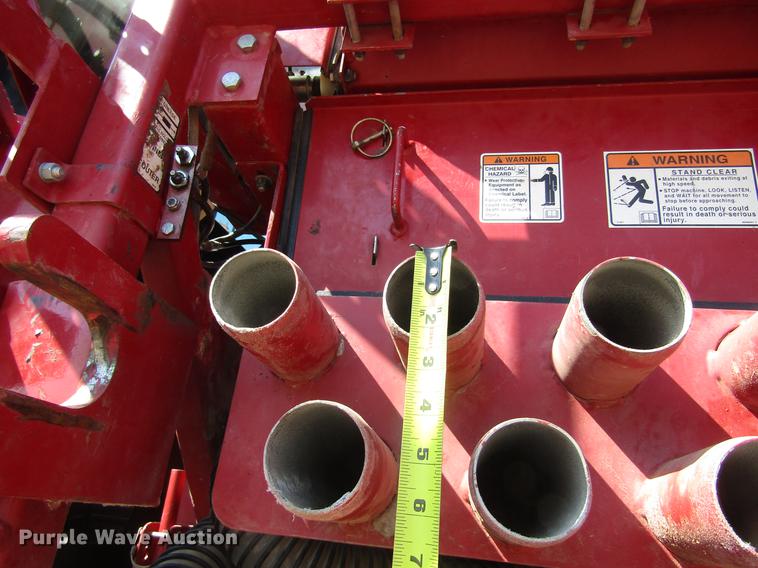 image for item DD8866 2009 Case IH FLX4520 applicator with Flex Air 810