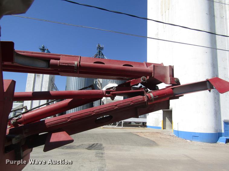 image for item DD8866 2009 Case IH FLX4520 applicator with Flex Air 810