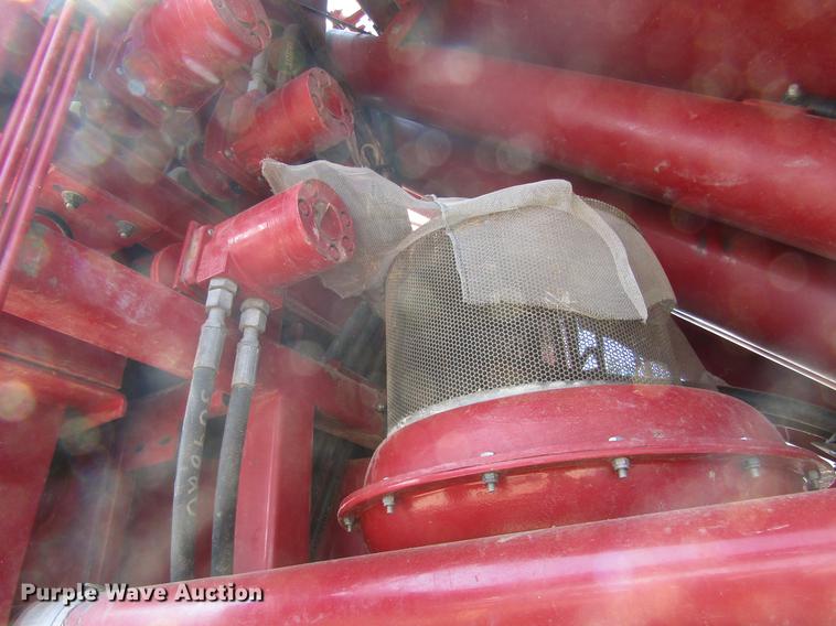 image for item DD8866 2009 Case IH FLX4520 applicator with Flex Air 810