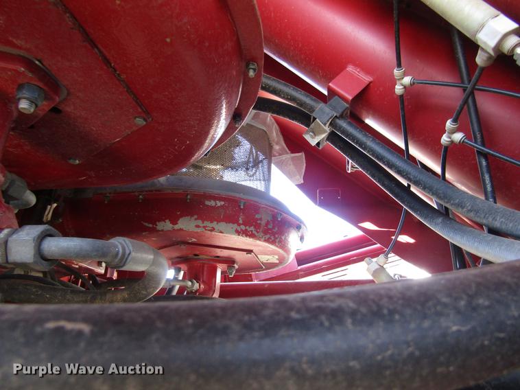 image for item DD8866 2009 Case IH FLX4520 applicator with Flex Air 810