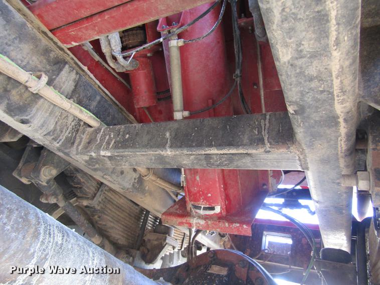 image for item DD8866 2009 Case IH FLX4520 applicator with Flex Air 810